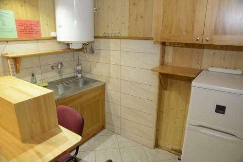 Lodge Dar�zshegyi Apartmanh�z