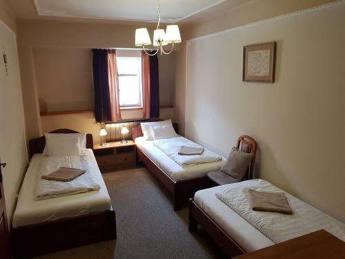 Hostal Duna Panzi�