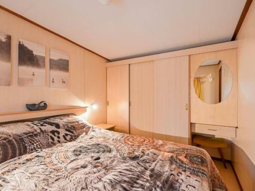Pleasing Chalet In Stegeren Near Forest