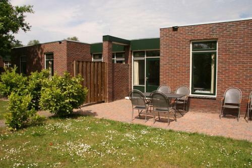 Hotel Type F Comfort 6 Persoons Bungalow