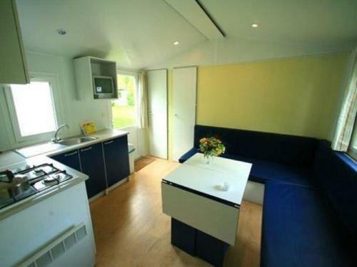 Hotel Type A Basis 4 Persoons Stacaravan