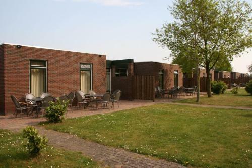 Hotel Type F Comfort 12 Persoons Bungalow