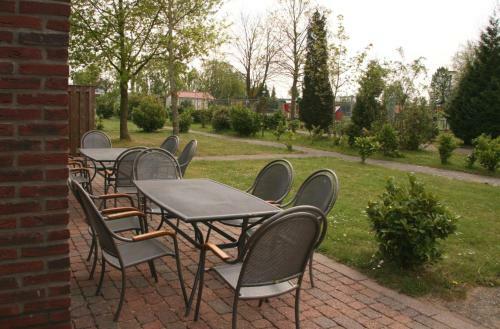 Hotel Type F Comfort 12 Persoons Bungalow