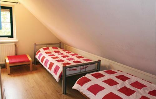 Three-bedroom Holiday Home In Tzummarum