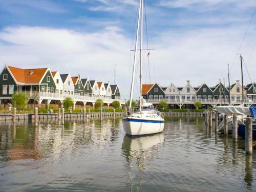 Holiday Home Europarcs Poort Van Amsterdam-2