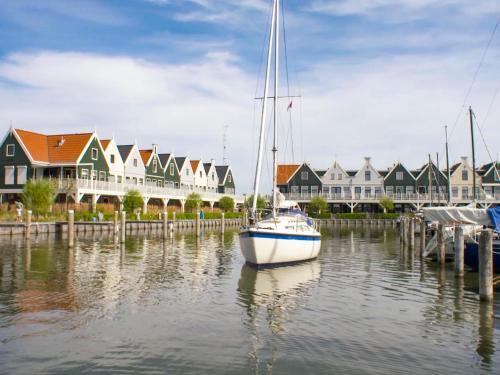 Holiday Home Europarcs Poort Van Amsterdam-32