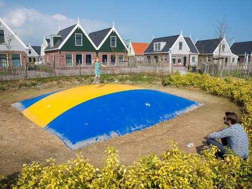 Holiday Home Europarcs Poort Van Amsterdam-8