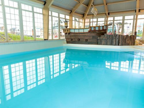 Holiday Home Europarcs Poort Van Amsterdam-4