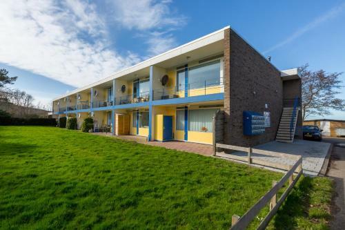 Apartamento Burg. Van Woelderenlaan 100