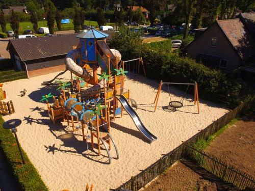 Apartamentos Studio Recreatiepark de Boshoek-1