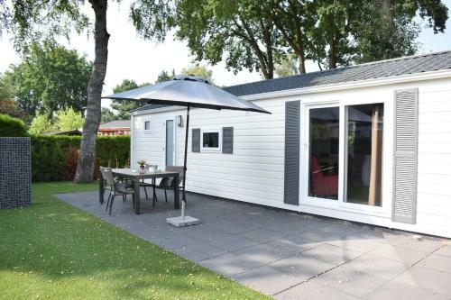 Apartamento 4 Pers. Veluwelodge Met Sauna