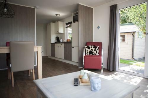 Apartamento 4 Pers. Veluwelodge Met Sauna
