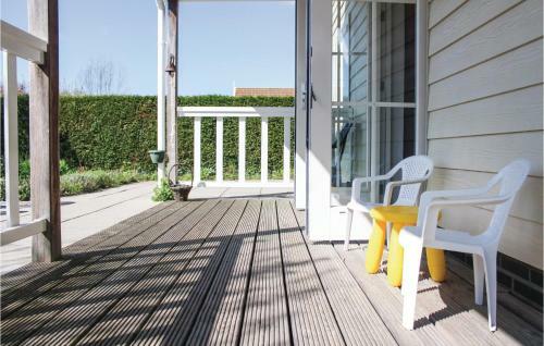 Four-bedroom Holiday Home In Wemeldinge