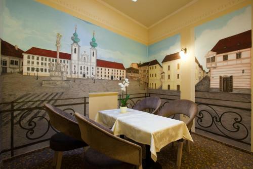 Barokk Hotel Promen�d