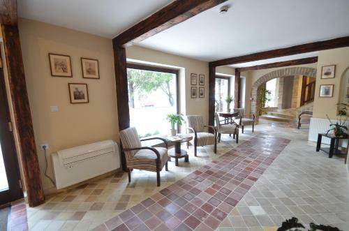 R�v�sz Hotel, Restaurant And Rosa Spa