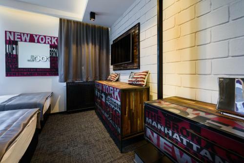 Hostal Term�l Panzi� Hanek�m