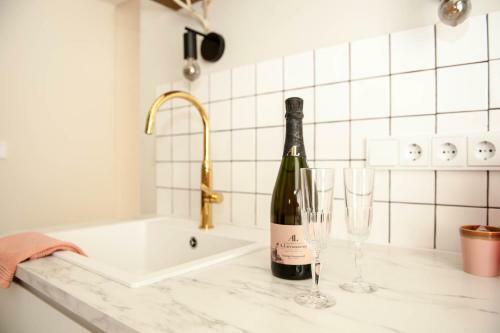 Apartamento Stek Aan Zee With Free Parking