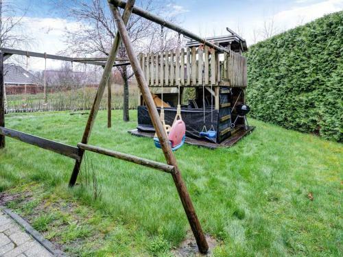 Spacious Holiday Home In Zeewolde With Garden