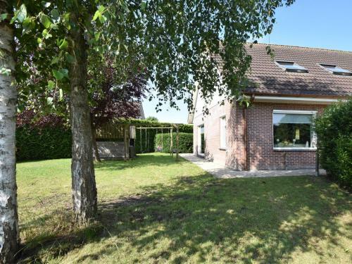Spacious Holiday Home In Zeewolde With Garden