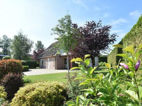 Spacious Holiday Home In Zeewolde With Garden