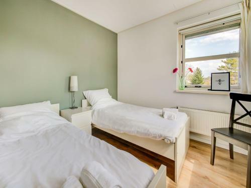 Peaceful Holiday Home In Zeewolde With Garden