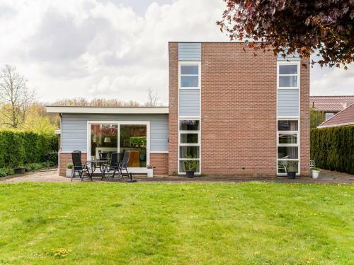 Peaceful Holiday Home In Zeewolde With Garden