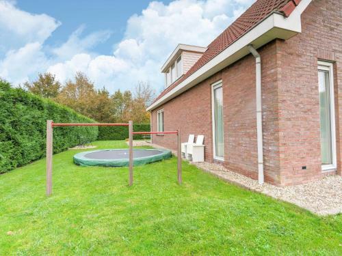 Captivating Holiday Home In Zeewolde Near Forest