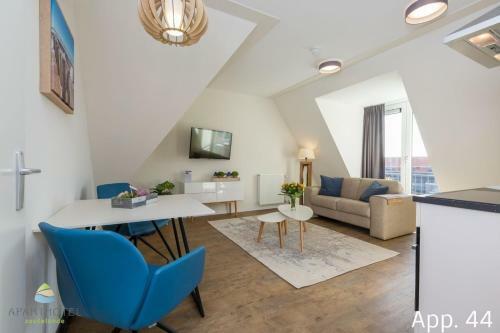 Apartamento 2-persoons Comfort Appartement