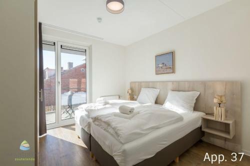 Apartamento Luxe 6-persoons Appartement