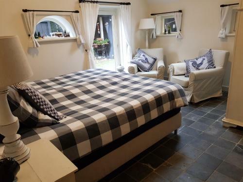 Bed & Breakfast Bij Saar