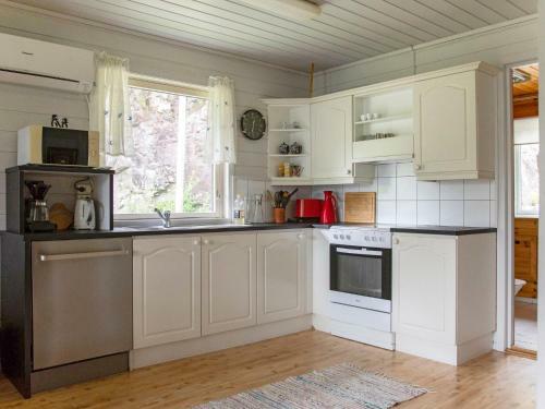 Chalet �krafjorden - Fjh340