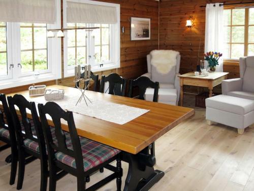 Chalet Sandtj�nn - Tem019