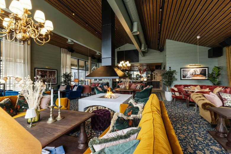 Hotel Fyr� Resort
