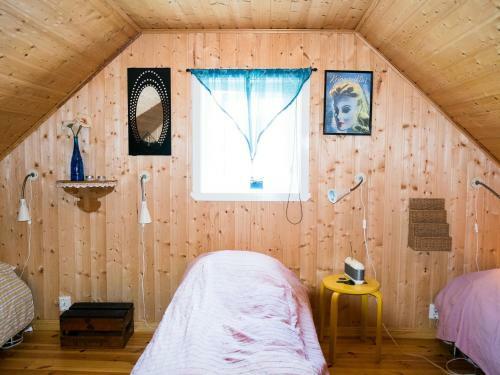 Holiday Home Risnes Sj�bu - Fjs132