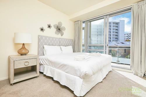 Apartamento Qv Spacious Bright Apt Balconies And Parking- 932