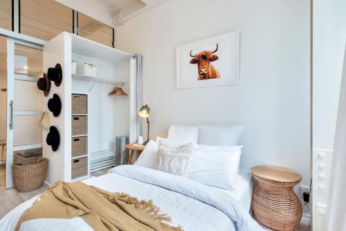 Apartamento Awesome, Cool Beachy 2br Cbd Gem - Wifi And Netflix