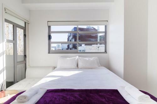 Apartamento Modern 2bdrm Apt In Auckland Cbd With Parking