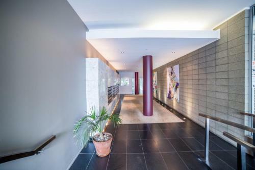 Apartamento Modern 2bdrm Apt In Auckland Cbd With Parking