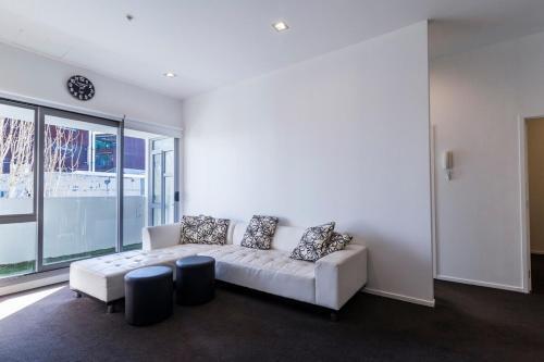 Apartamento Modern 2bdrm Apt In Auckland Cbd With Parking