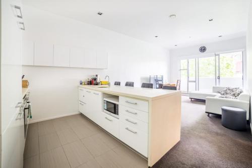 Apartamento Modern 2bdrm Apt In Auckland Cbd With Parking