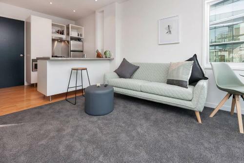 Apartamento Modern Light-filled Luxury In Central Auckland
