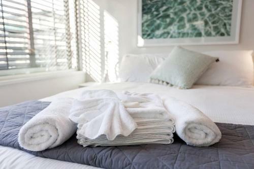 Apartamento Modern Light-filled Luxury In Central Auckland