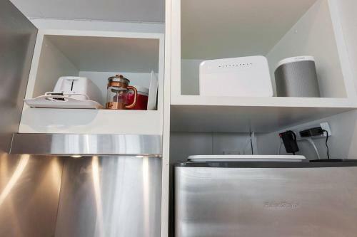 Apartamento Modern Light-filled Luxury In Central Auckland