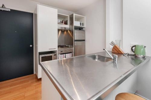 Apartamento Modern Light-filled Luxury In Central Auckland