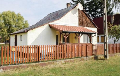 Holiday Home �rv�cska U-balatonmariaf�rd�
