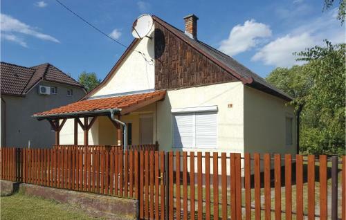 Holiday Home �rv�cska U-balatonmariaf�rd�