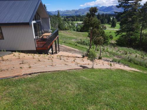 Boo's Bach - Hanmer Springs Holiday Home