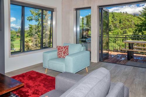 Boo's Bach - Hanmer Springs Holiday Home
