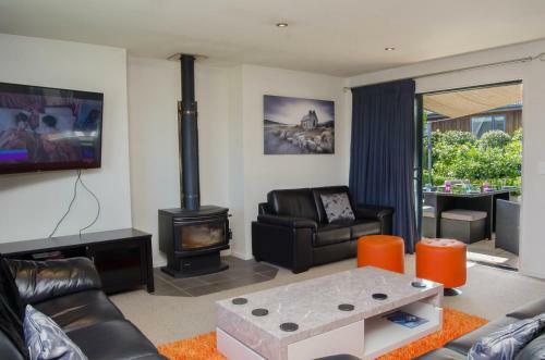 St James Manor - Hanmer Springs Holiday Home