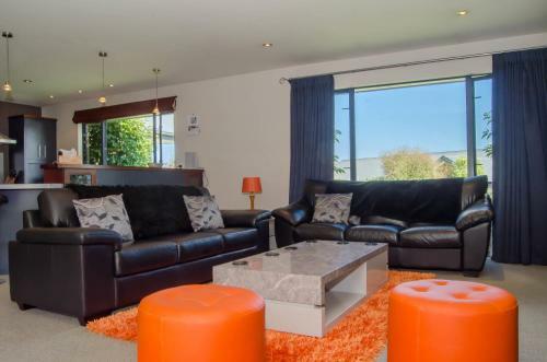 St James Manor - Hanmer Springs Holiday Home
